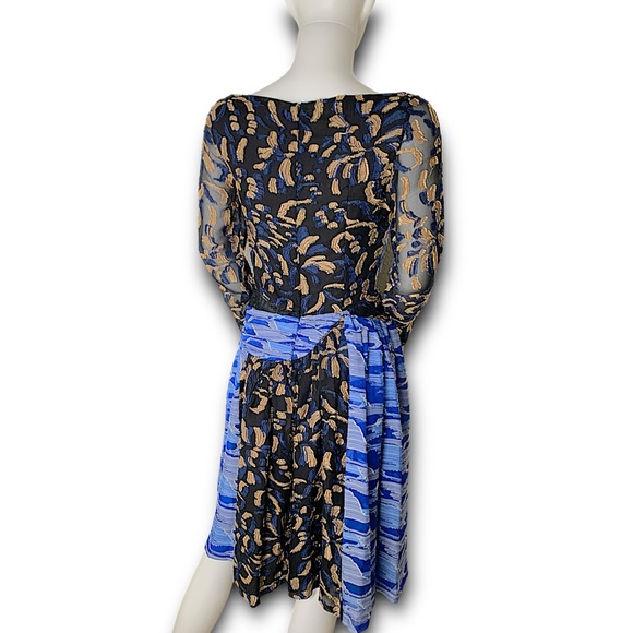 MICHAEL VAN DER HAM AUTUMN/WINTER 2015 DRESS - Picture 9 of 12